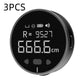Distance Measuring Instrument Electronic Measuring Ruler Tape Measure High Definition Digital LCD High Precision Electronic Measuring Ruler Tool