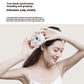 Hot Compress Red Light Head Massager