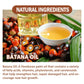 Batana Oil From Honduras - Get Fuller, Thicker, Healthier Hair - Great Gifts For Women  Men Conditioner Haircare Silky - Hair Nutrition