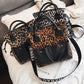 Vintage Handheld Large Capacity Tote Bag