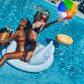 Beach Ball Inflatable Rainbow Toy Pool