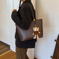 Leisure Large Capacity Bag Simple Tote Bag