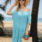 Ladies Tassel Hollow Sweater Loose Plus Size Blouse